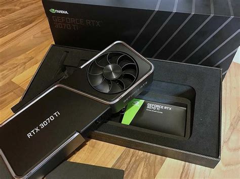 Karta Graficzna NVIDIA GeForce RTX 3070 Ti Founders Edition Kalisz OLX Pl