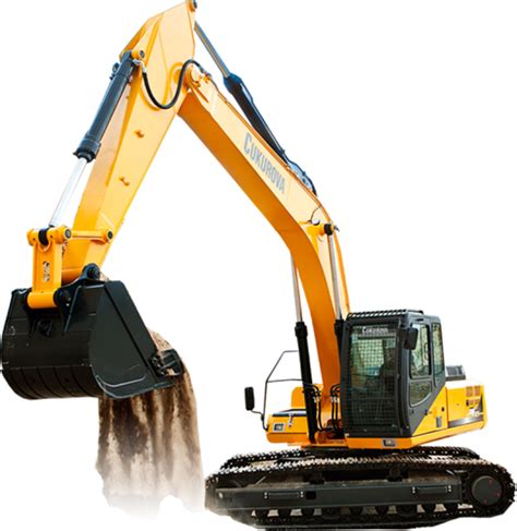 Excavator Clip Art PNG