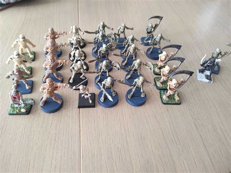 Plastikowe Figurki Warhammer Krupski M Yn Olx Pl