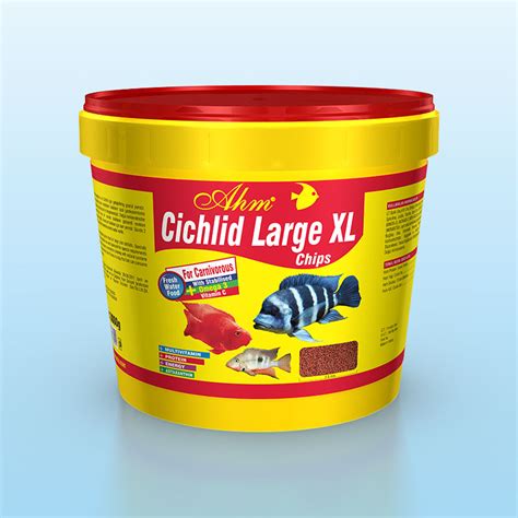 AHM Cichlid Xl Chips Its About Pets