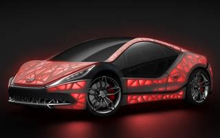 2015 EDAG Light Cocoon Wallpapers And HD Images Car Pixel