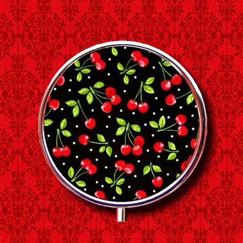 Cherry Polka Dot Etsy