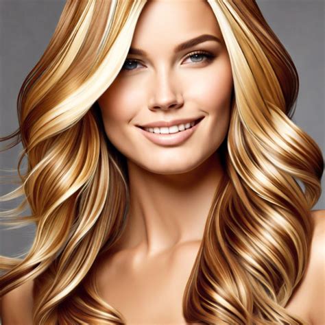 15 Ideas For Two Blonde Streaks In Front Of Hair Trendy Looks For You Burst Of Style