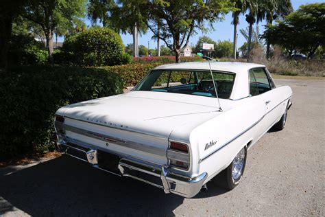 Used 1964 Chevrolet Chevelle Malibu V8 Zz383 Engine 5 Speed Manual