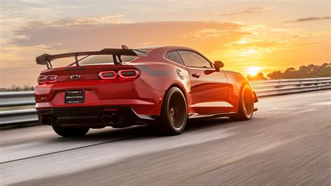 Hennessey Celebrates 30 Years With Final Run Of 1000 Hp Exorcist