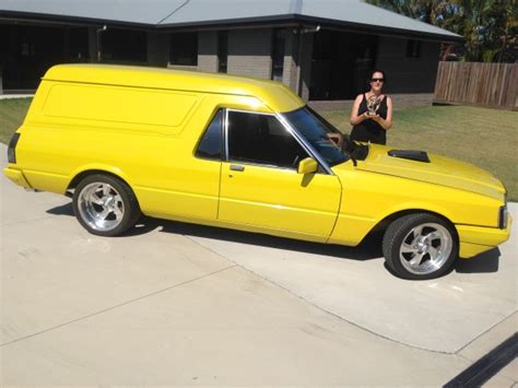 1980 Ford Falcon Brucelubbers Shannons Club