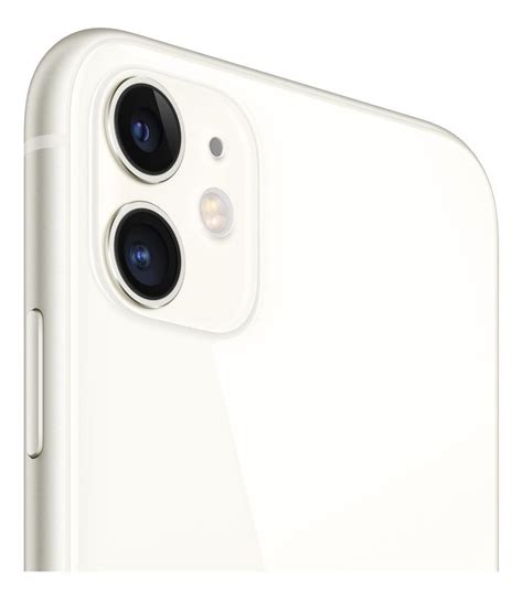 Apple IPhone 11 256 GB Blanco Mercado Libre