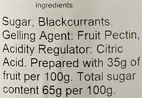 Mrs Bridges Scottish Preserve Blackcurrant Ounce Pricepulse