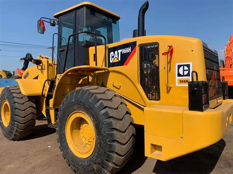 Second Hand Used Cat H G G Gc G Wheel Loader China