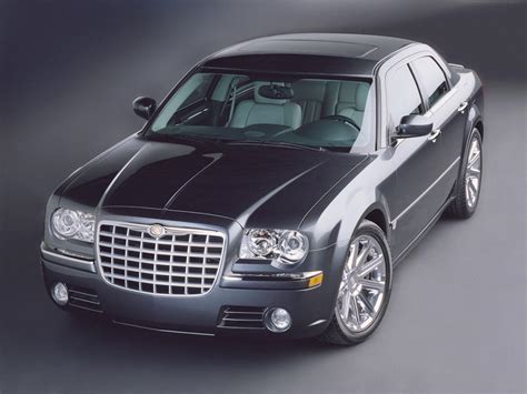 2003 Chrysler 300C Concept | Chrysler | SuperCars.net