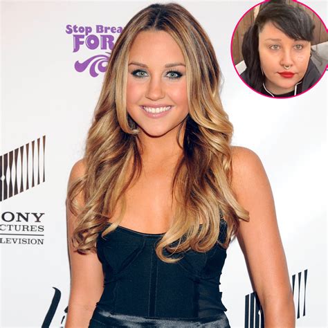 Amanda Bynes Face Tattoo 2021