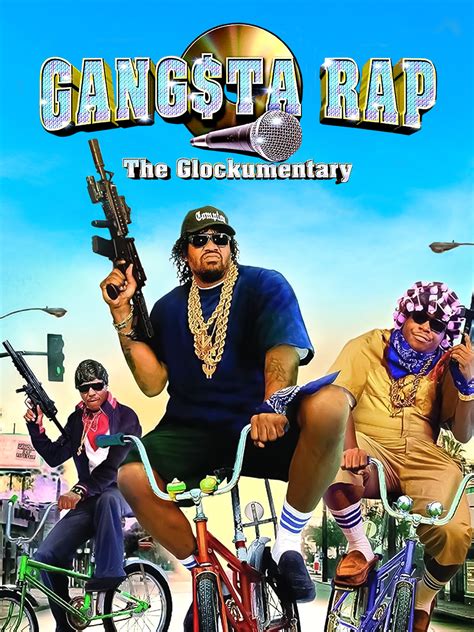 Prime Video Gangsta Rap The Glockumentary