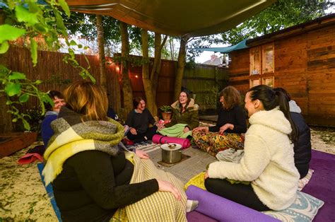 Cacao Ceremonies Joti Yoga