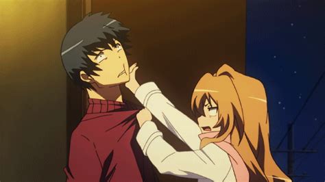 Anime  Toradora Anime Аниме картинки гифки прикольные комиксы интересные статьи