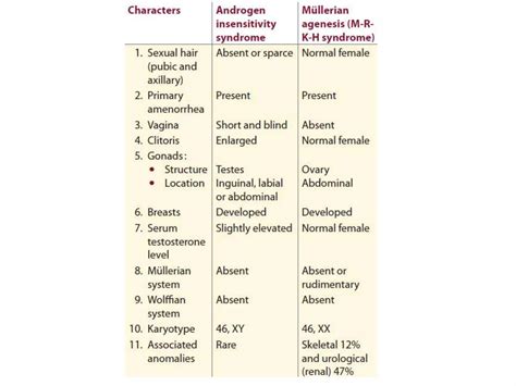 Androgen Insensitivity Syndrome Testicular Feminization Syndrome Ppt