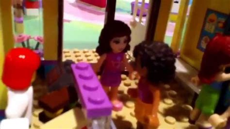 Lego Friends Season Episode Teachers Pet Youtube