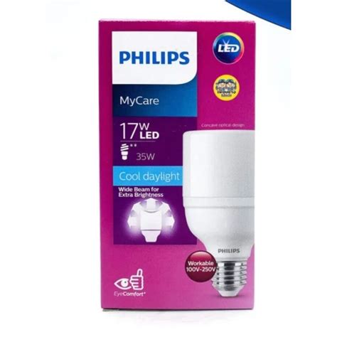 Philips Led Bright Mycare T E