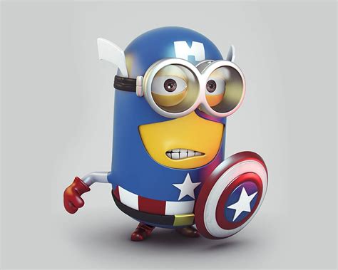 105+ Ảnh Minion Cute, Dễ Thương, Ngộ Nghĩnh Nhất Vũ Trụ