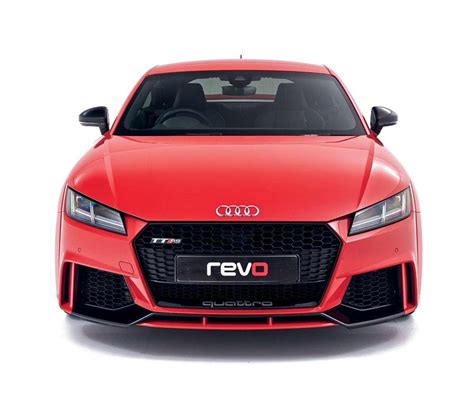 Audi Ttrs Quattro S Revos New Tfsi Tune Unleashes The Beast