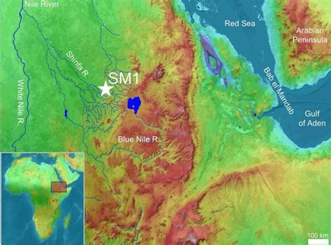 Archaeological discovery in Ethiopia reveals human survival following ...