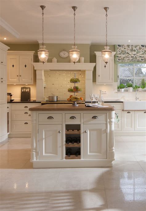 18 White Kitchen Island Ideas You'll Love - Decoholic