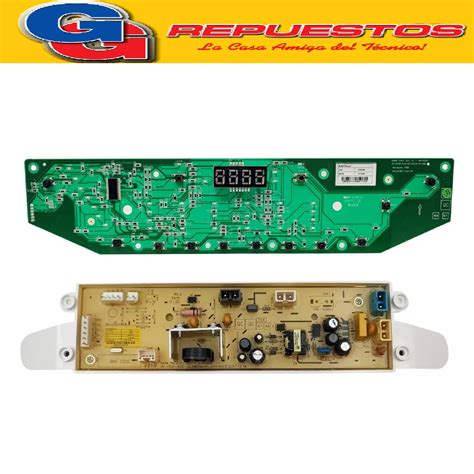 Manual Control Remoto Aire Acondicionado Alaska 6