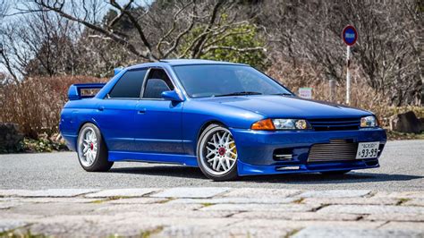 Nissan Skyline Gts T Type M Hp W A Bank Account Thrown At It