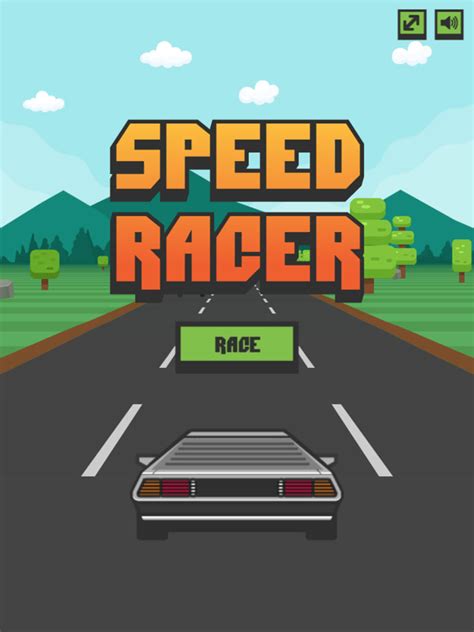 Speed Racer | Driving | Free Games | HTML5 | iOS, Android, PC & Tablet