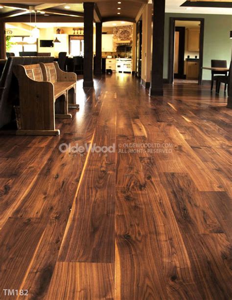 Walnut Wood Floors Wide Plank Flooring Site