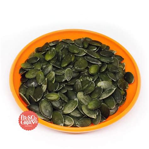 Pumpkin Seeds Fresco Grano Organic Bakery Store Malaysia