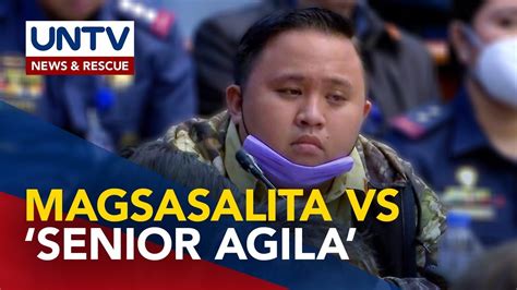 Ilang Miyembro Ng SBSI Handang Tumestigo Vs Senior Agila Sa Isyu Ng