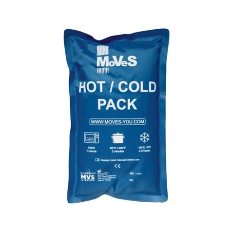 MoVes Hot Cold Pack Standard GulfPhysio UAE S Online Physiotherapy Store