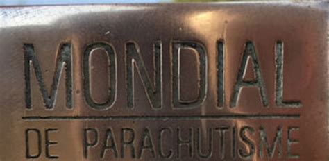 mondial world air sports federation