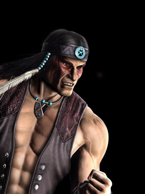 Nightwolf Mortal Kombat