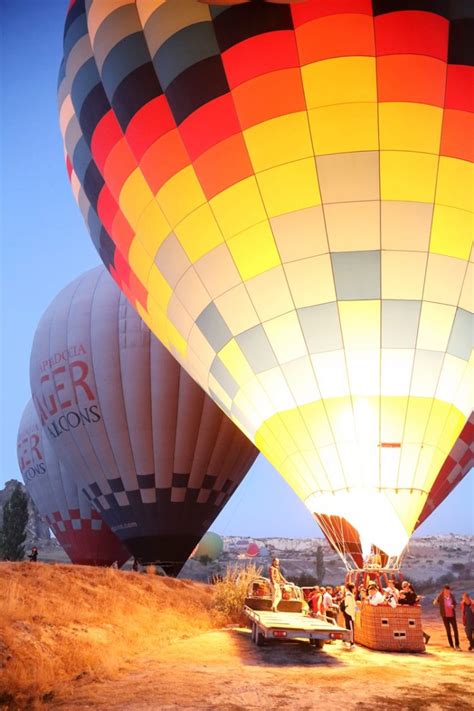 Things To Know Before You Go Hot Air Ballooning In Cappadocia