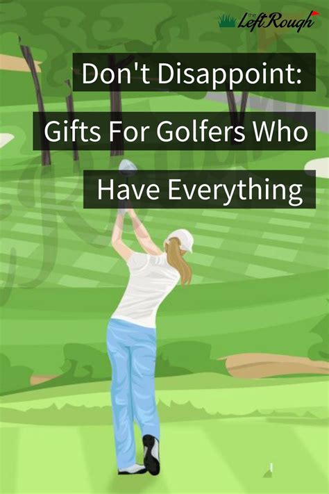 Golf Gift Guide Unique Gifts For Golfers