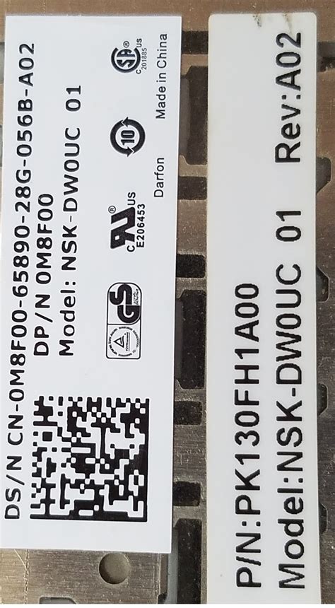 Dell M4600 Manual 2