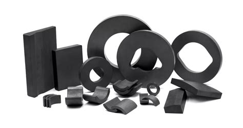 Aimant Ferrite SDM Magnetics