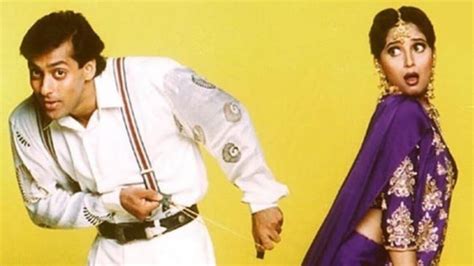 25 Years Of Hum Aapke Hain Koun Salman Khan And Madhuri Dixit Film To