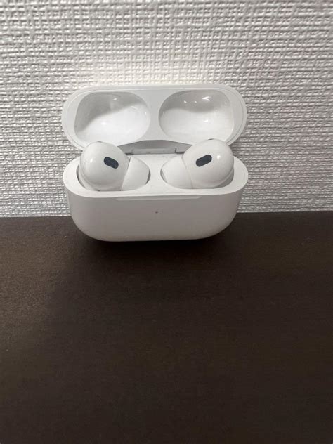 Apple Airpods Pro 第二世代 A2698 イヤフォン