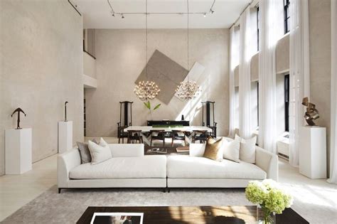 Two Sophisticated Luxury Apartments In Ny Includes Floor Plans