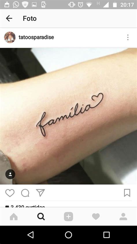 Pin De Danielavieir Em Tatuagem Frases Pra Tatuar Tatuagem Pequena