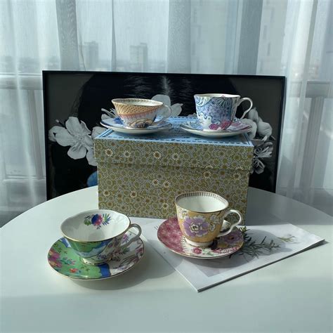 Подарочный набор фарфоровой посуды Wedgwood купить за 6596 грн в ...
