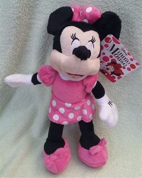 Peluche Original Mimi Minnie Mickey Mouse Cm Ruz Mercado Libre