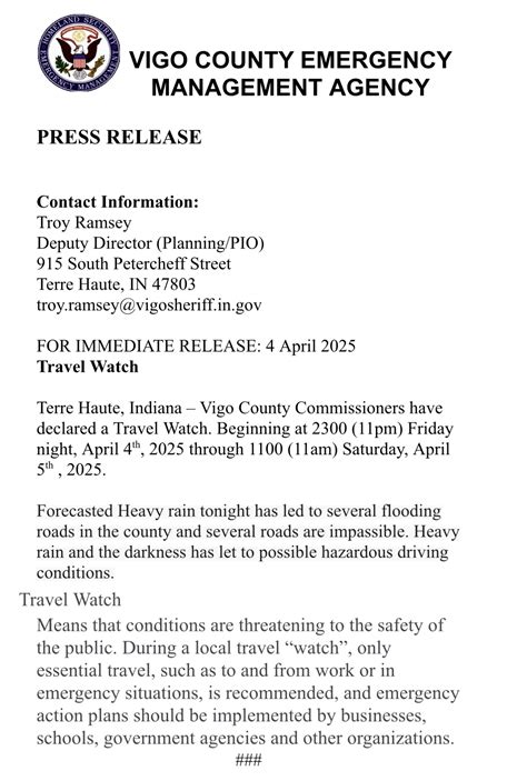 Terre Haute Mayor's Office