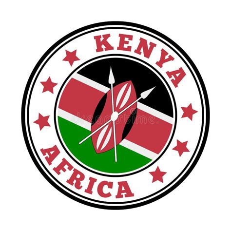 Kenya Logo Stock Illustrations 1080 Kenya Logo Stock Illustrations