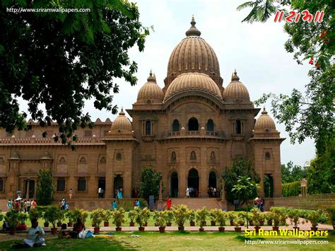 Ramakrishna Math and Mission Headquarters, Belur M | Temple Images and Wallpapers - Belur Math ...