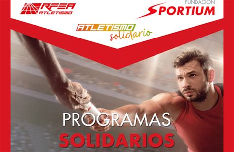 Fundación Sportium y la RFEA acogen al atleta ucraniano Andrii