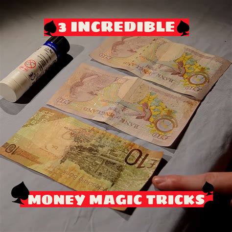 Oscar Owen - This Powerful Trick Just Requires Your Hand & A Note 💵