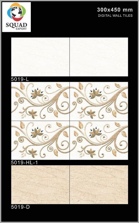 Squad Ceramic Somany Magic Wood Matt Wall Tile Thickness 5 10 Mm